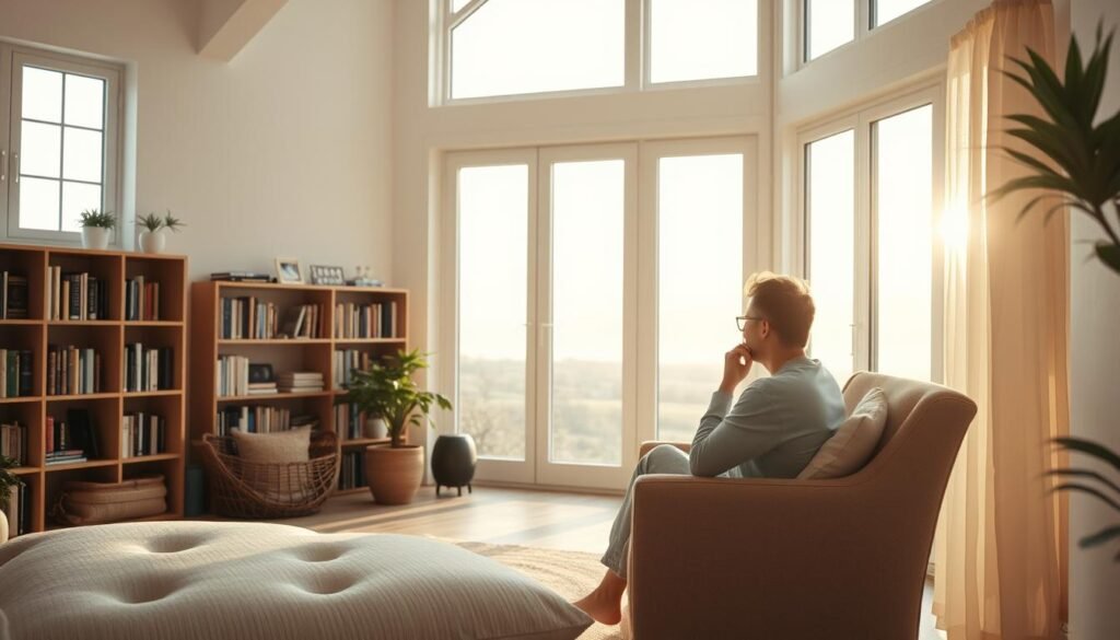building a support system for silent anxiety