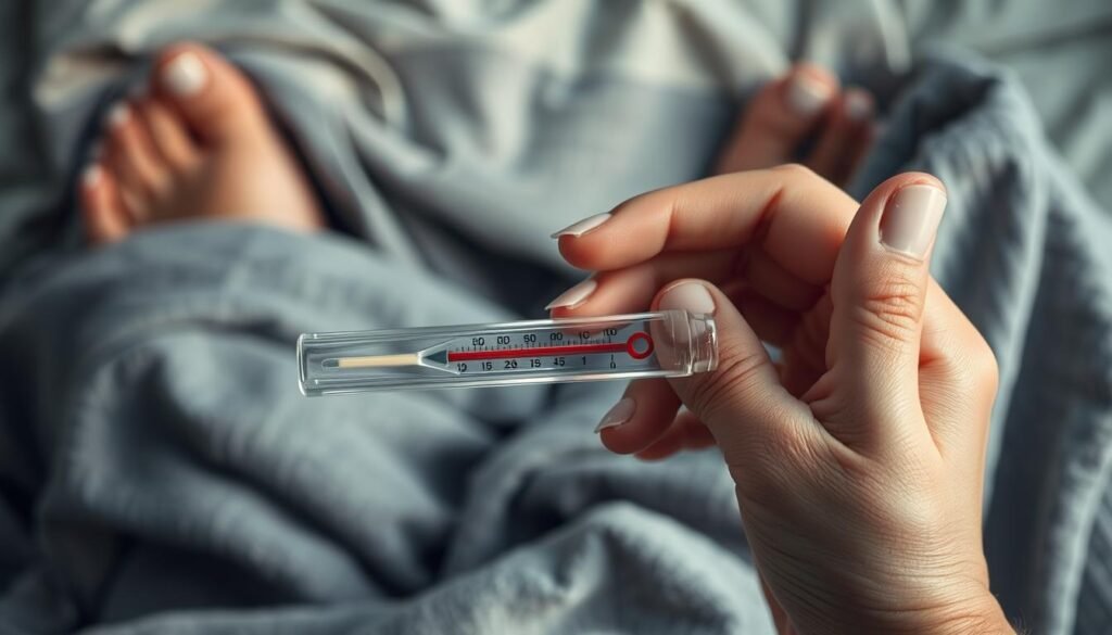 can anxiety cause cold hands and feet