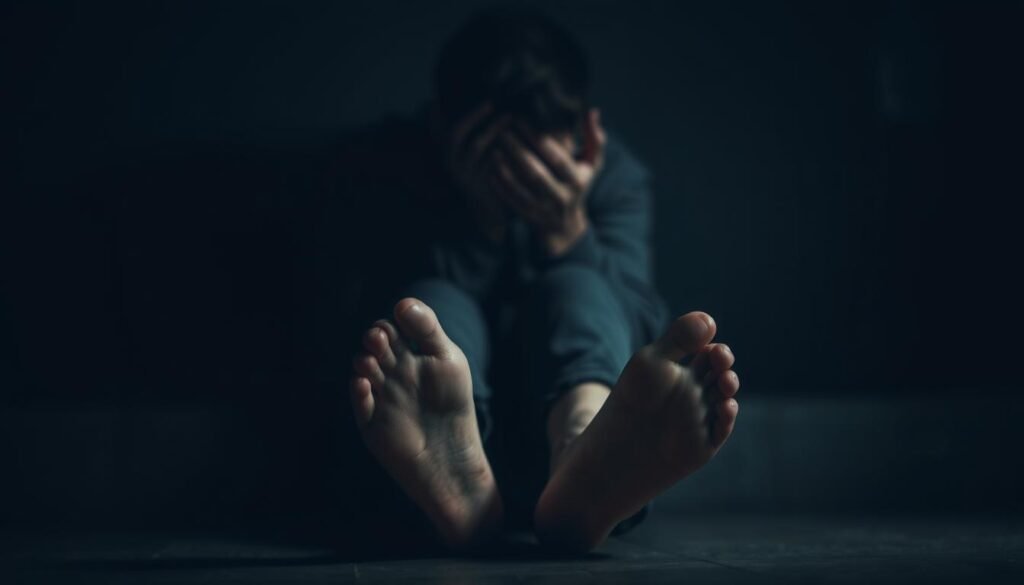 can anxiety cause cold hands and feet