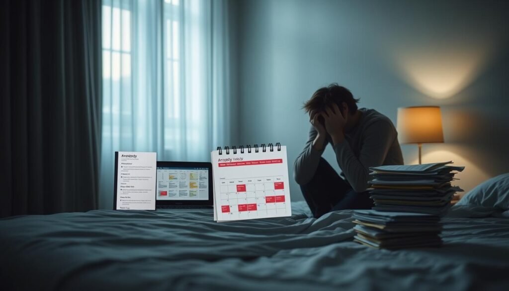 causes of anxiety
