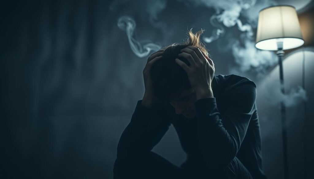 causes of anxiety disorder