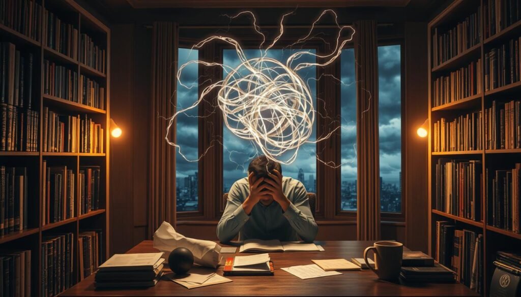 causes of anxiety disorders