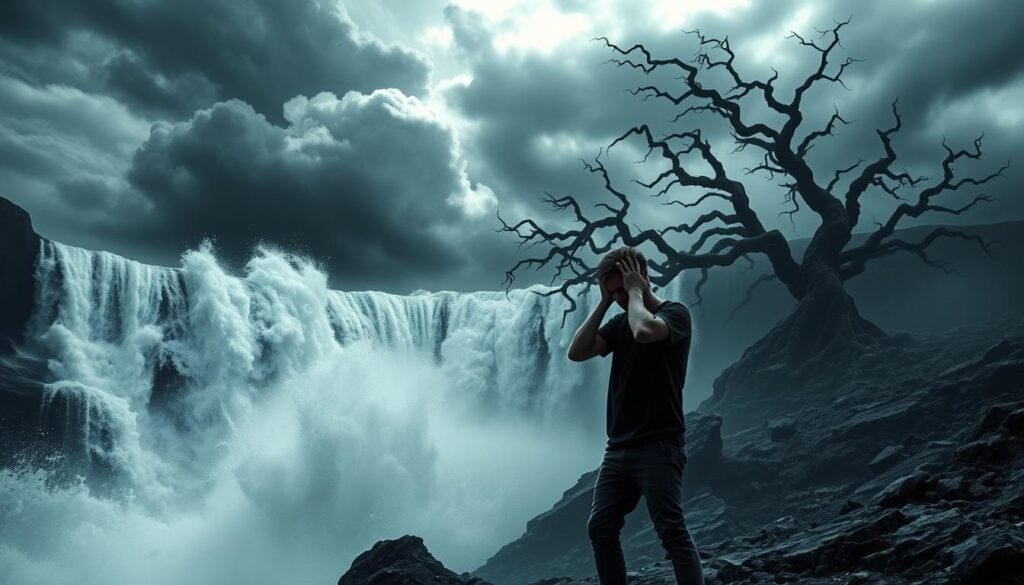 causes of panic disorder