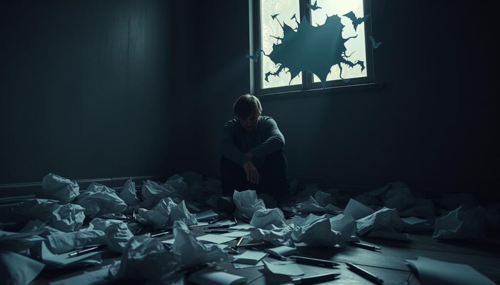 causes of severe anxiety