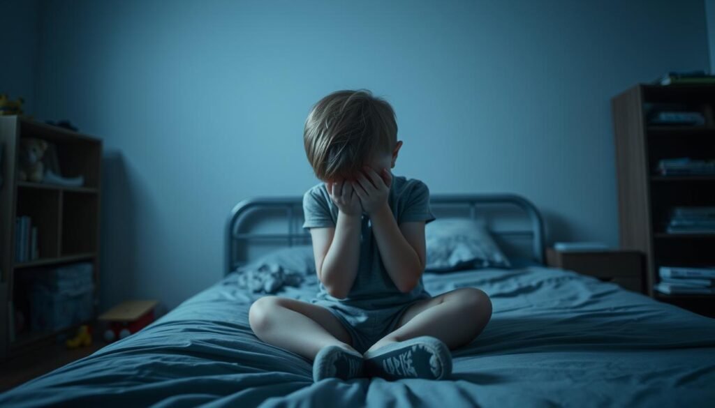 children's anxiety