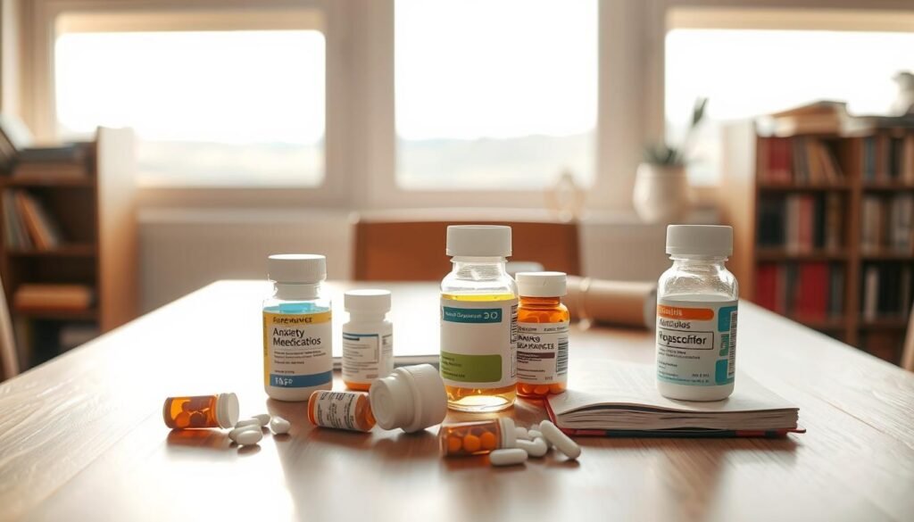 choosing anxiety medication