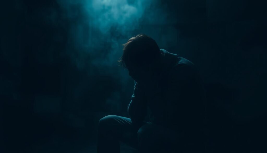 chronic anxiety