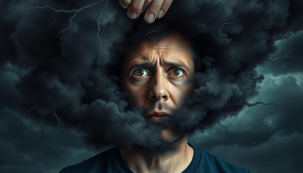 chronic anxiety duration