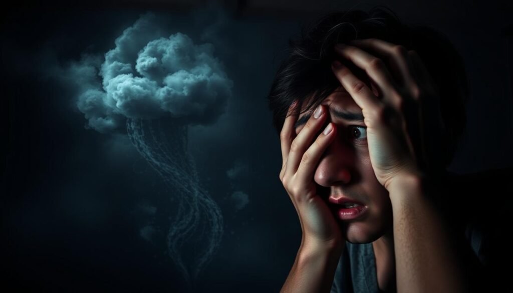 chronic anxiety signs and impact