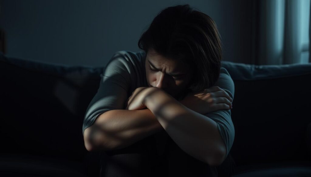 chronic anxiety symptoms