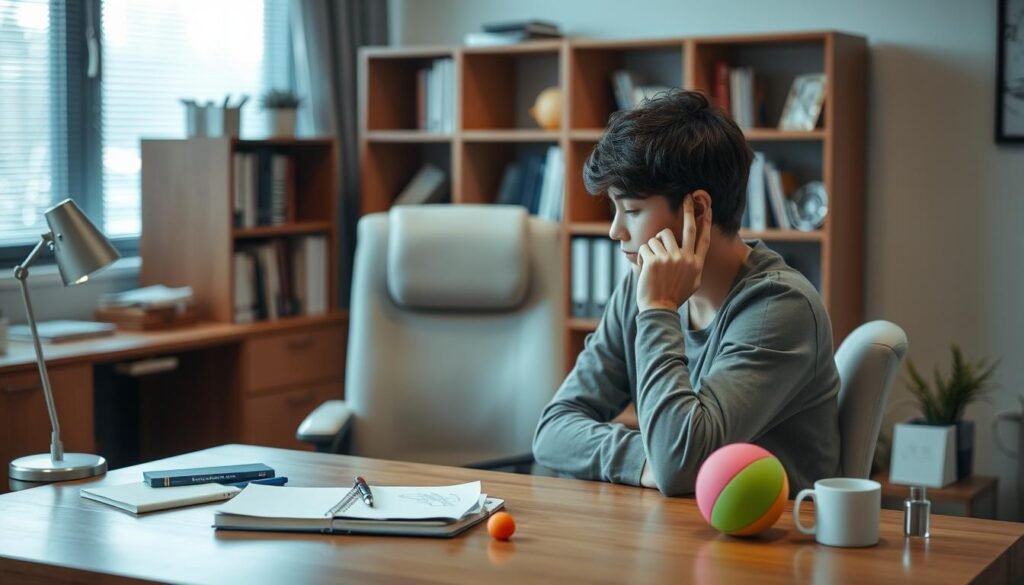cognitive behavioral techniques for anxiety management