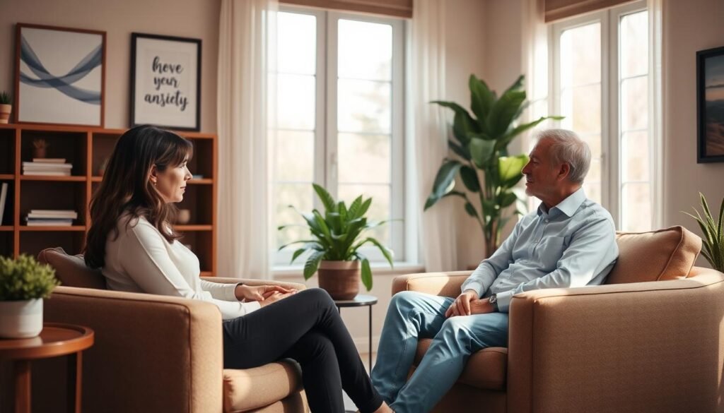 cognitive behavioral therapy