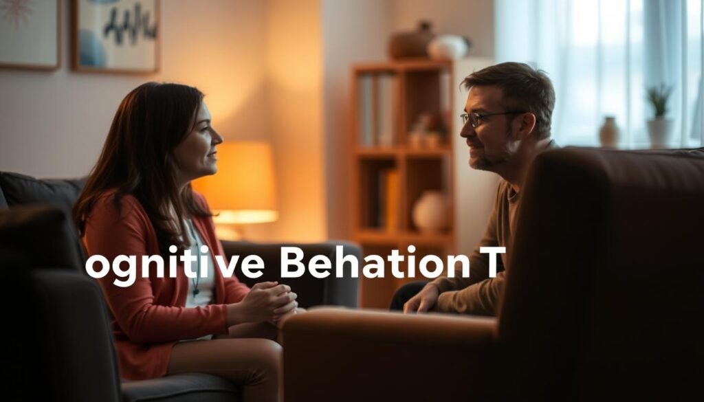 cognitive behavioral therapy for anxiety