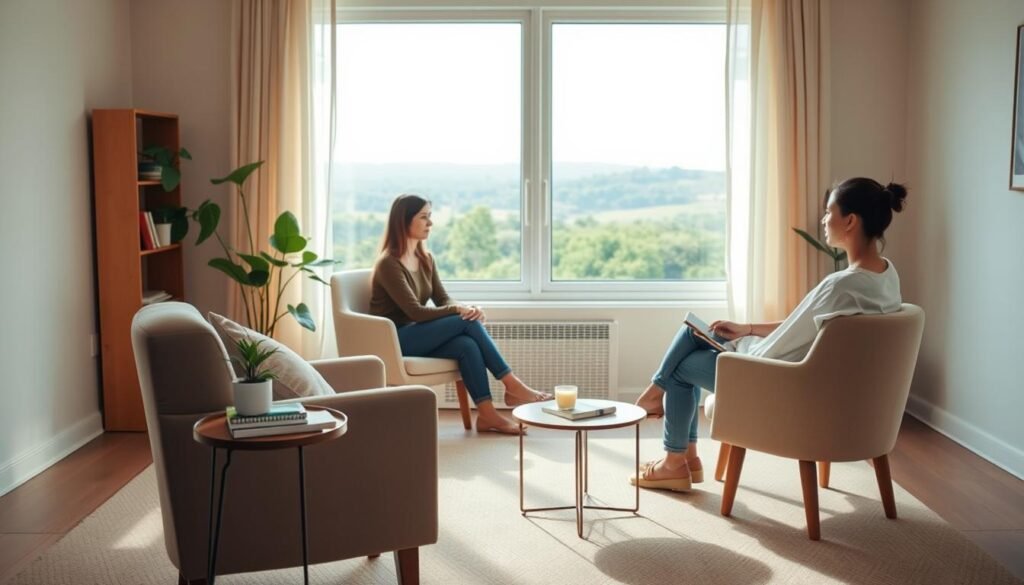 cognitive behavioral therapy for anxiety