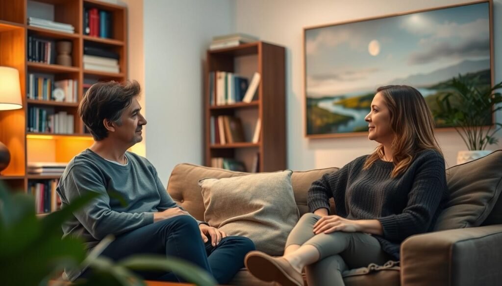 cognitive behavioral therapy for panic and anxiety