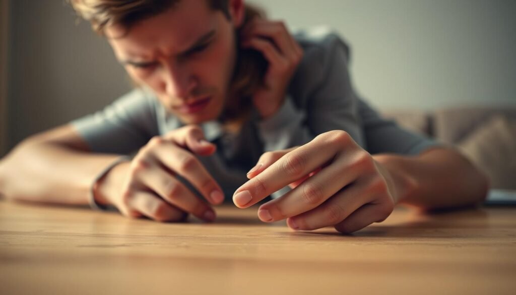 common symptoms of anxiety