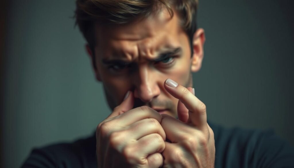 common symptoms of anxiety