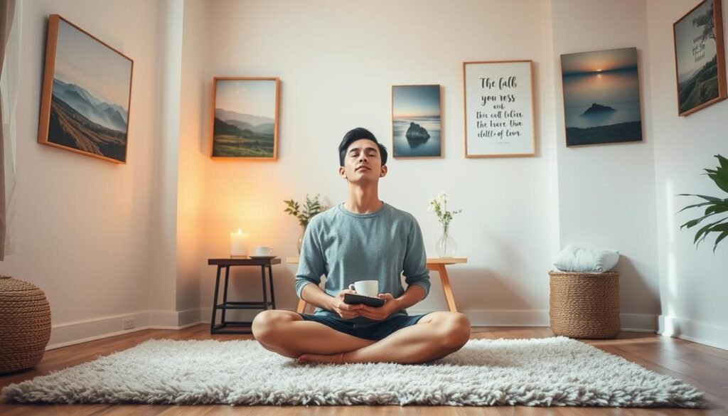 coping mechanisms for anxiety