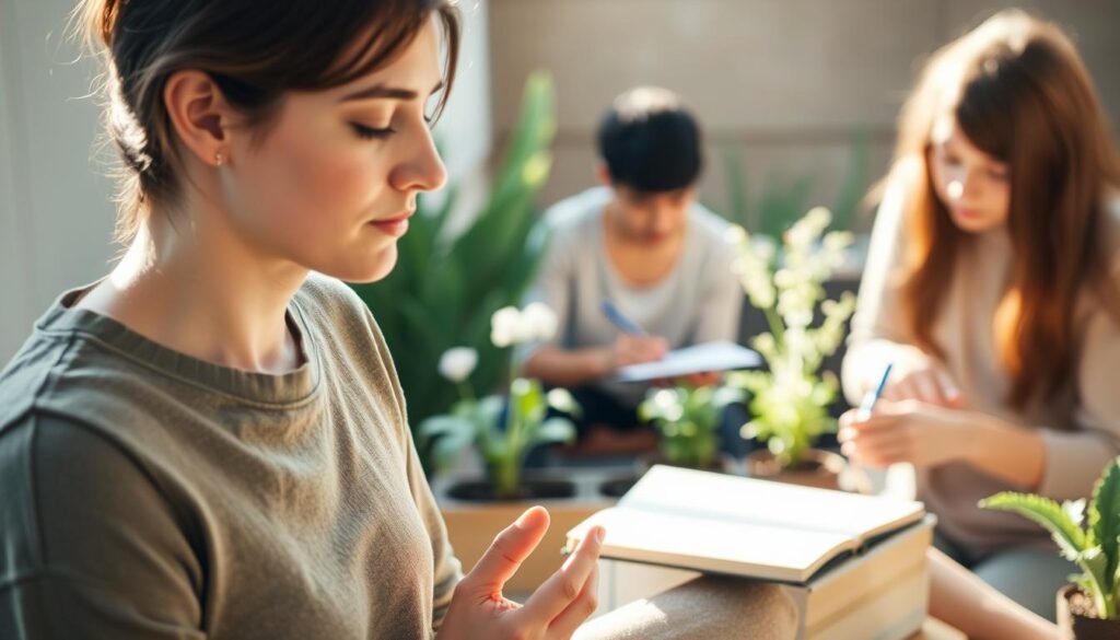 coping strategies for anxiety