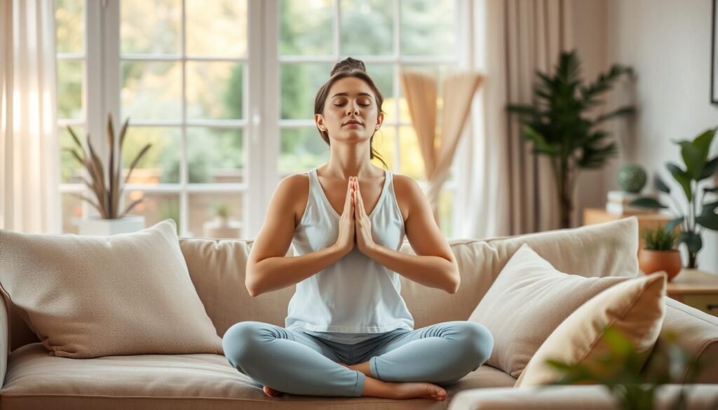 coping strategies for anxiety attack relief