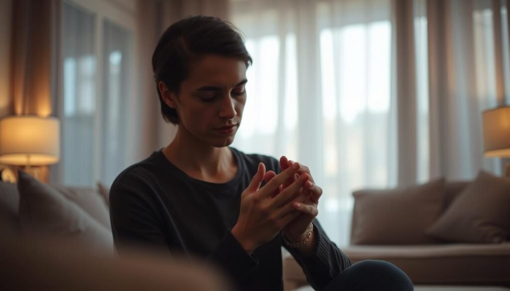coping with anxiety