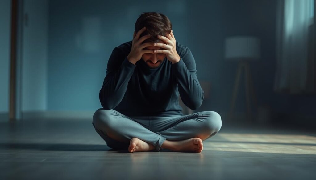 coping with anxiety attack