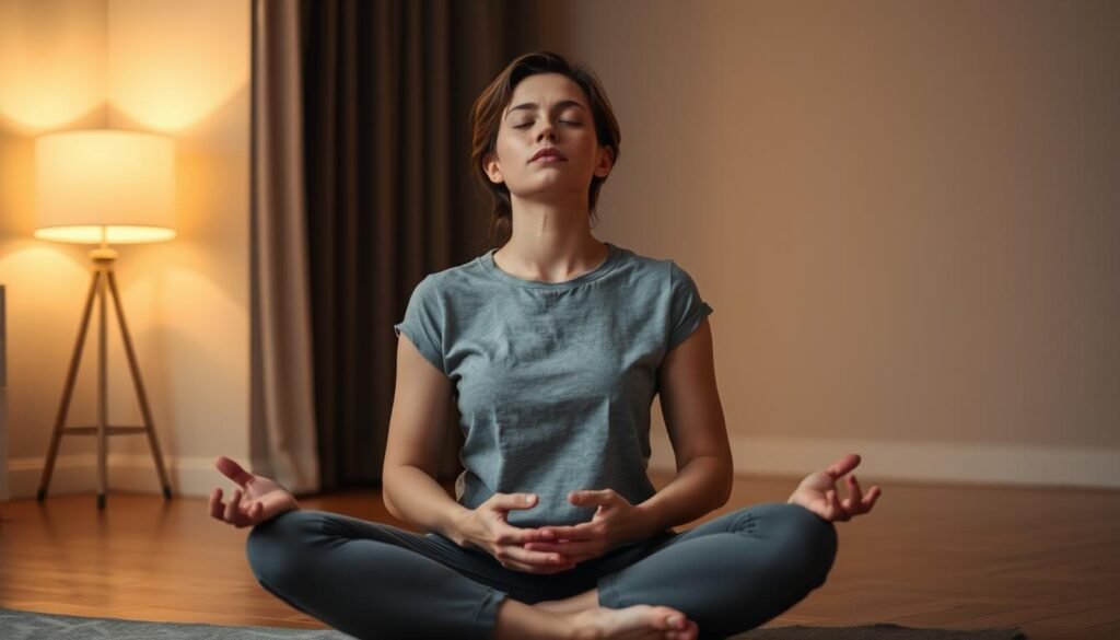 coping with anxiety attack