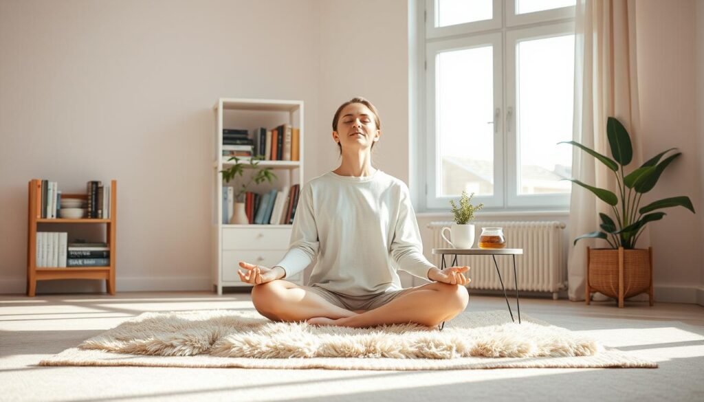 coping with occasional mild anxiety