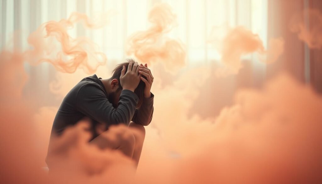 coping with panic attack