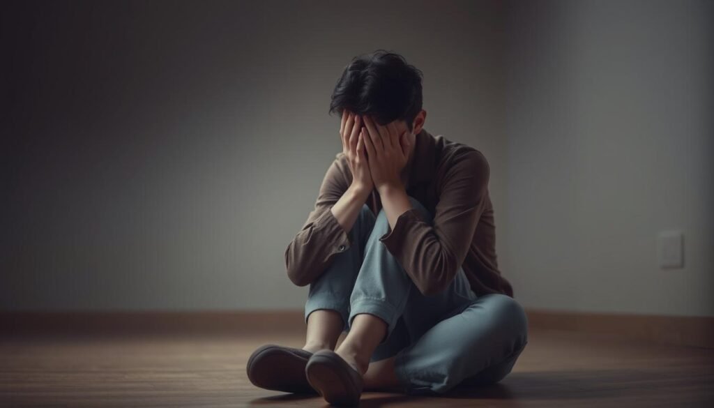 coping with severe anxiety