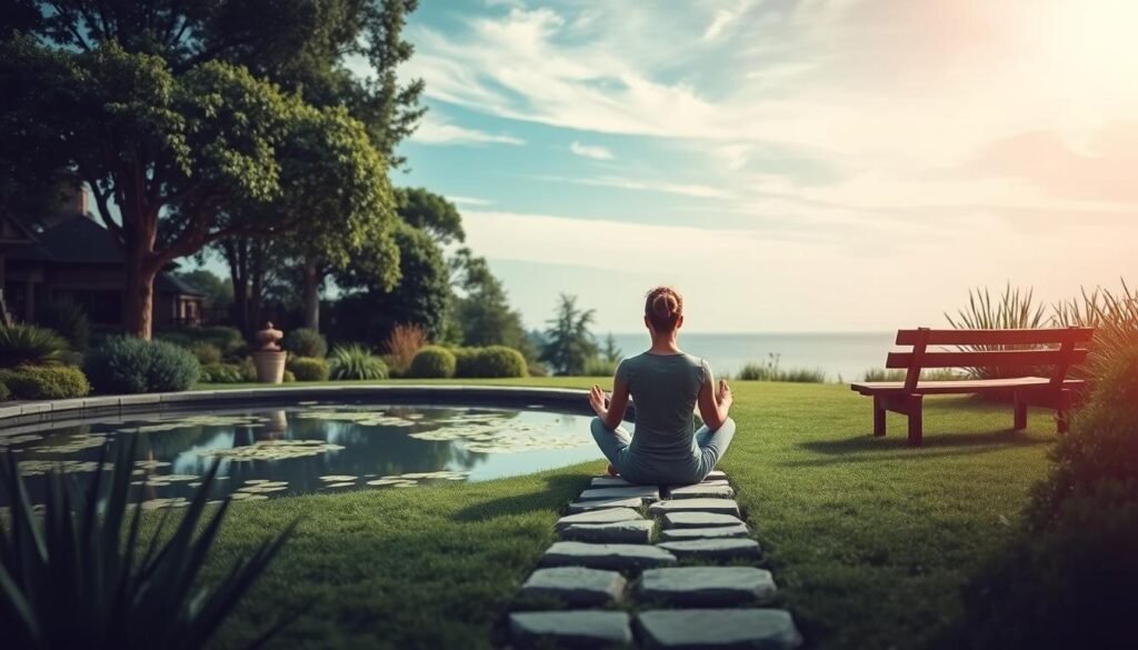 coping with stress-related anxiety