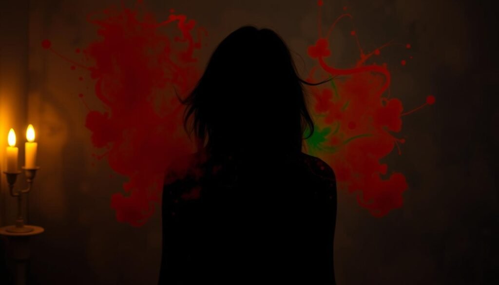 creative expression for unease