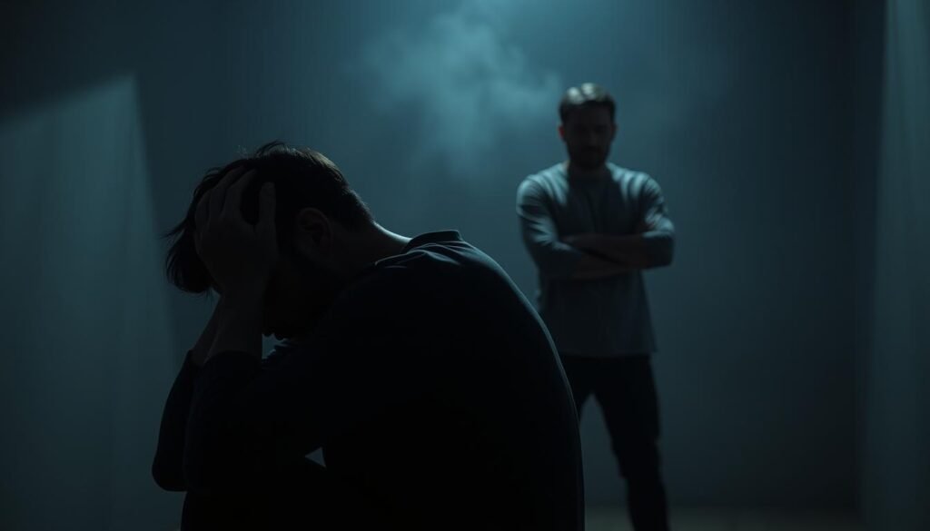 crippling vs. general anxiety
