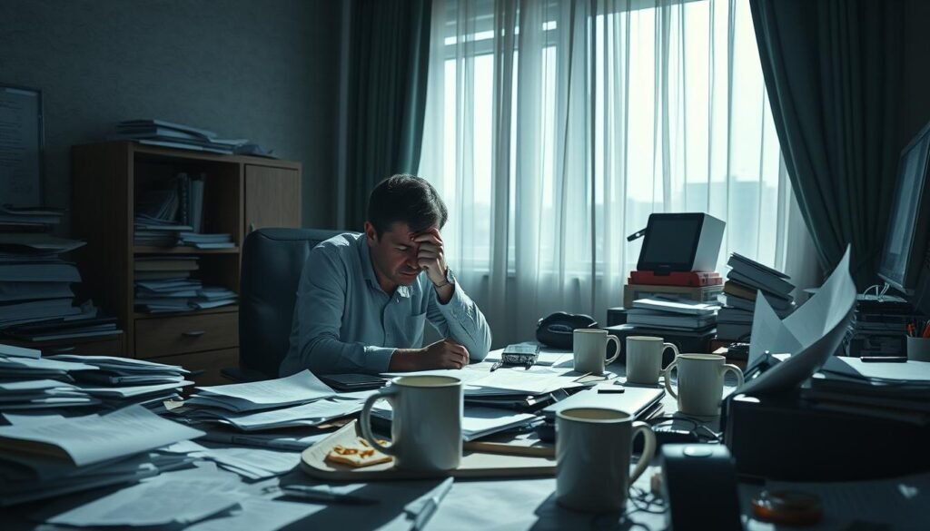 daily life anxiety impact