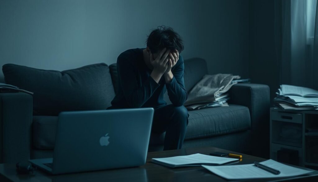 daily life impact of anxiety