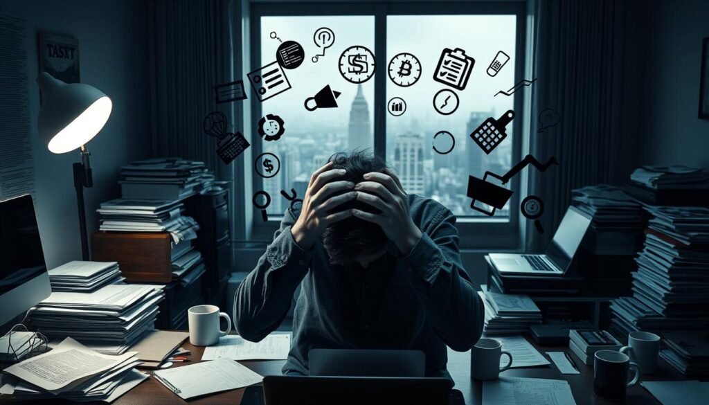 daily stressors and psychological stressors