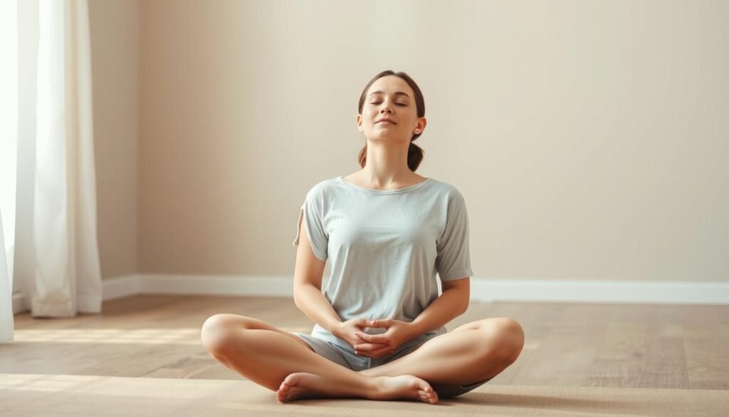 deep breathing for anxiety