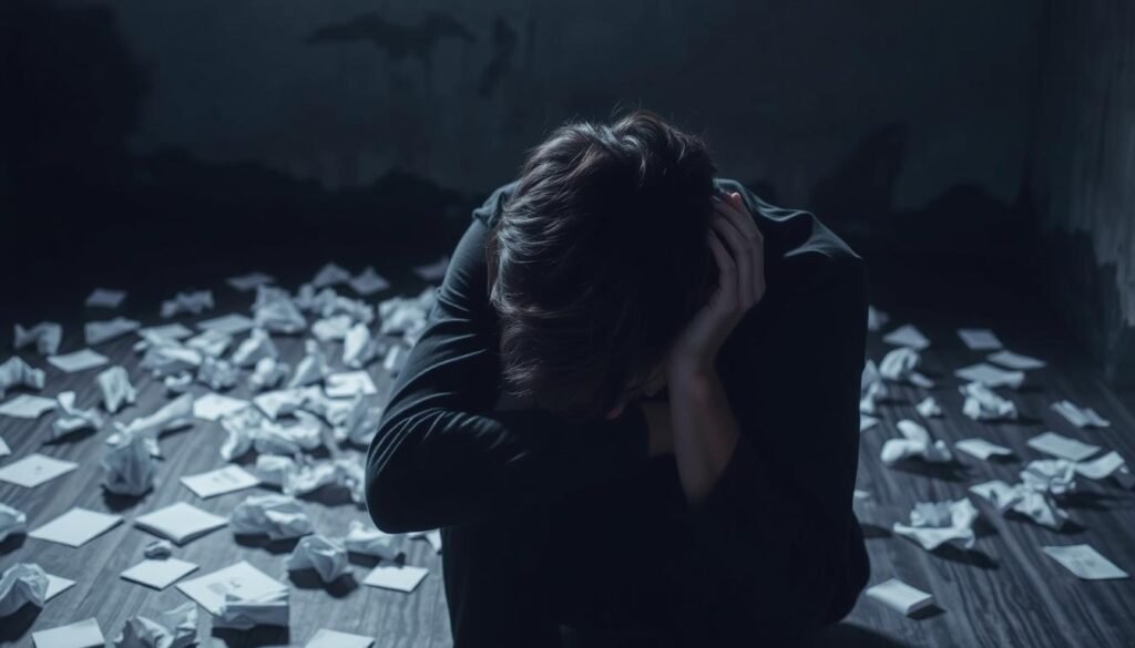 depression and anxiety symptoms