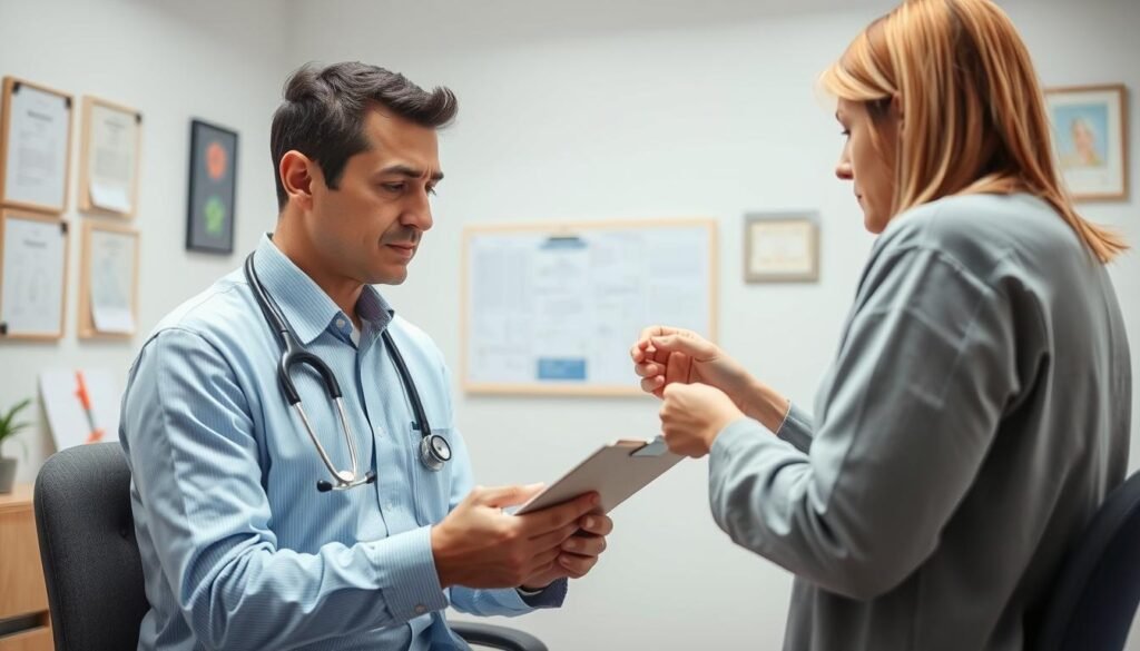 diagnosing anxiety and panic attacks