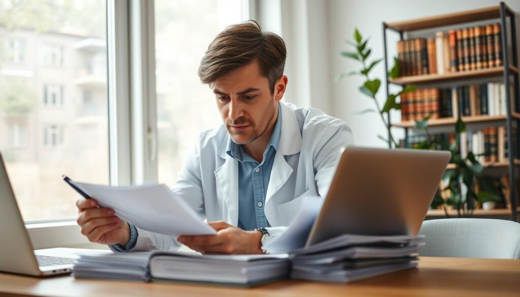 diagnosing anxiety disorders
