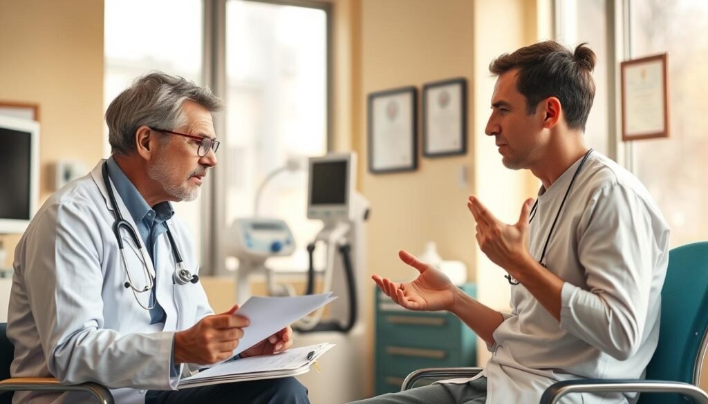 diagnosing anxiety disorders