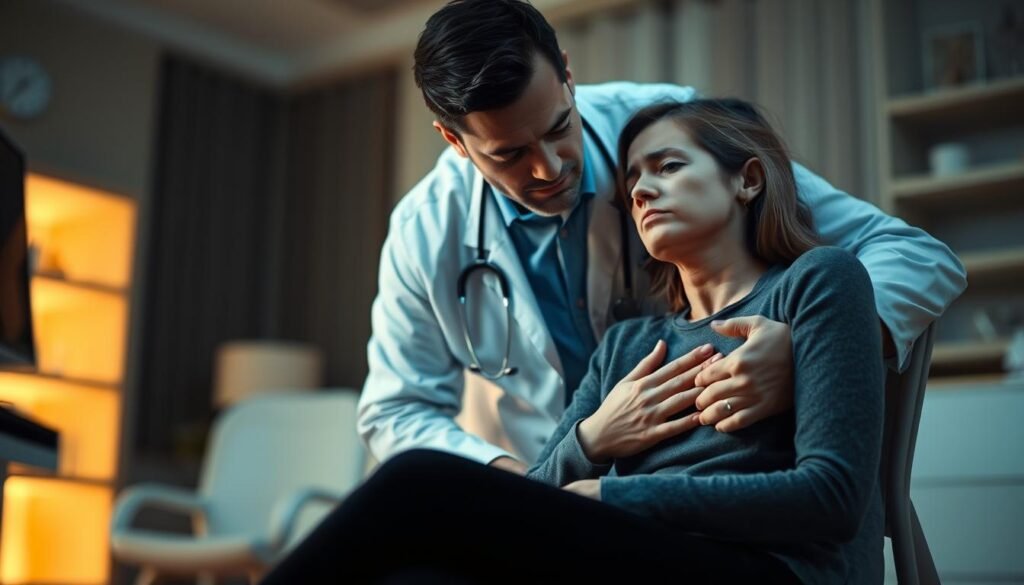 diagnosing panic attacks