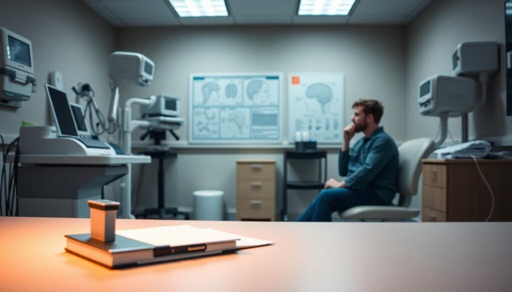 diagnosis of anxiety disorders