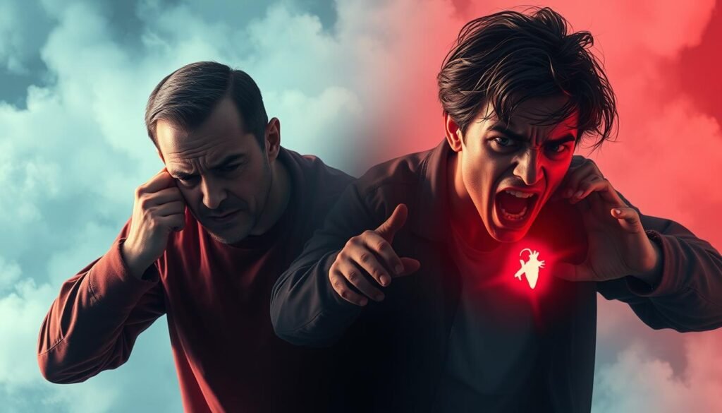 difference between anxiety attack and panic attack