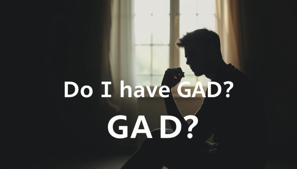 do i have gad