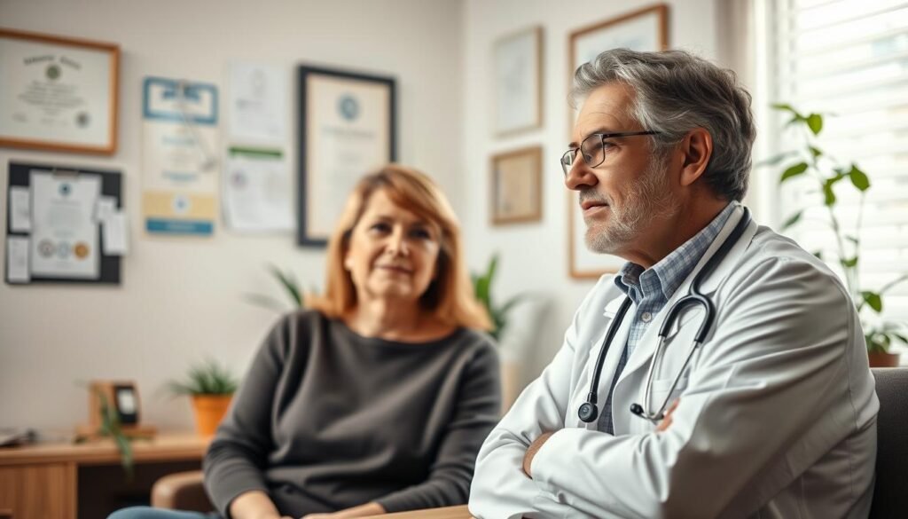 effective communication with doctor