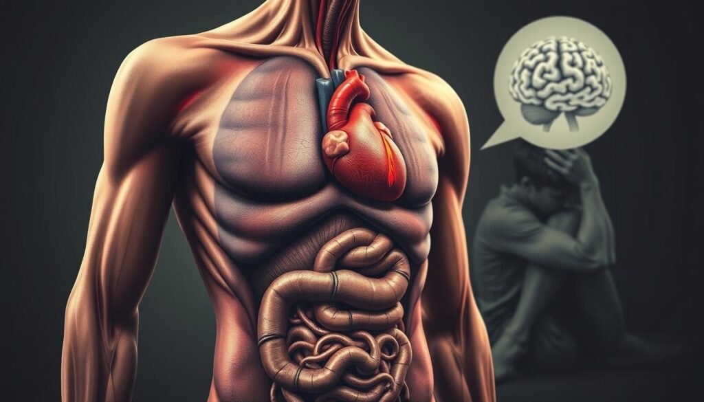 effects of anxiety on the body