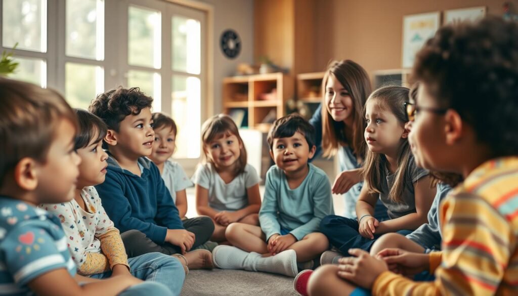 emotional awareness in children