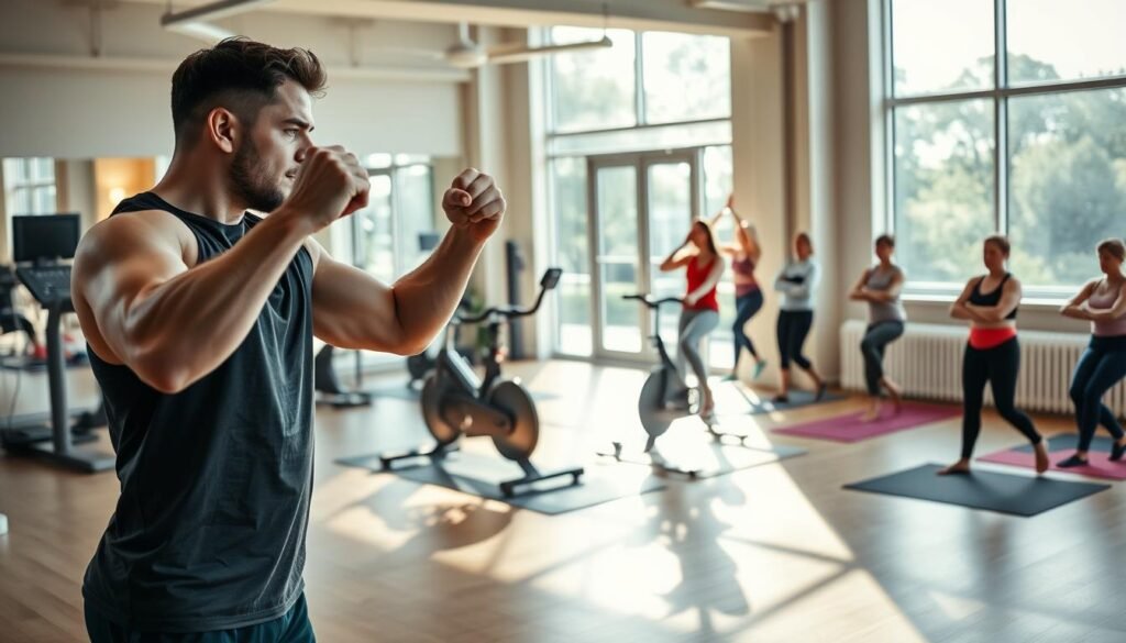 exercise and mental health