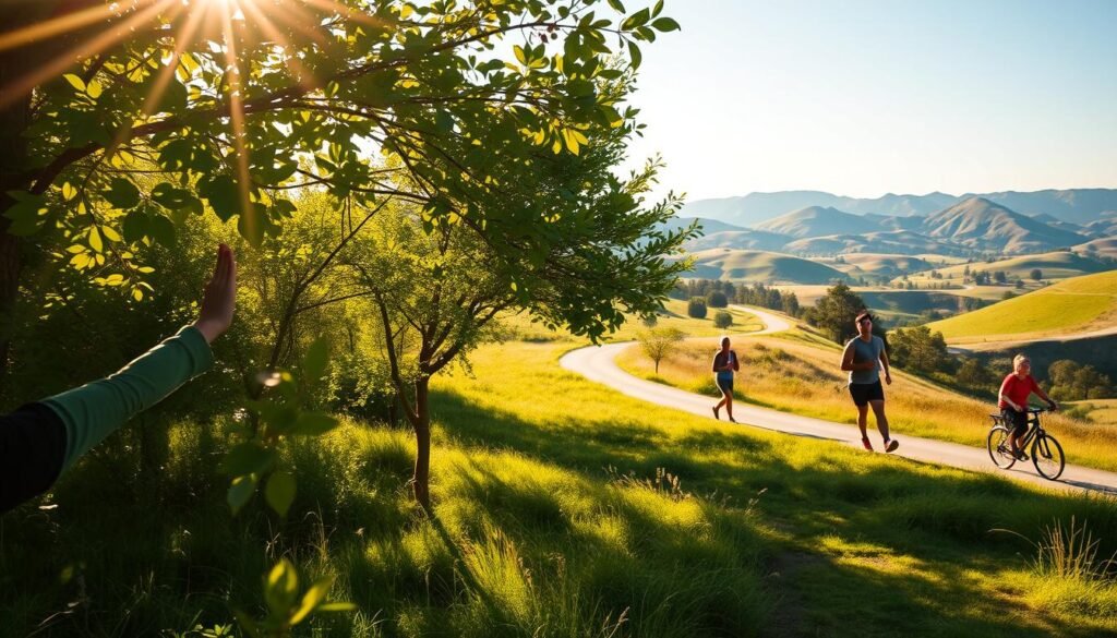 exercise benefits for anxiety management